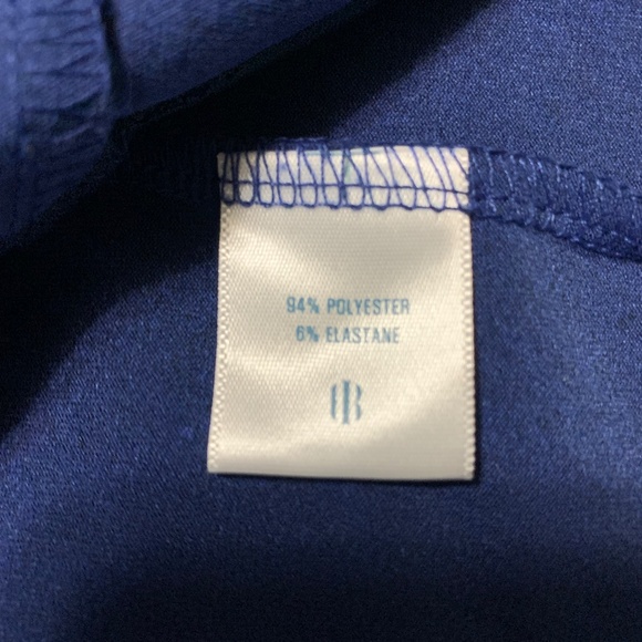HOLDERNESS & BOURNE Men Jackson Magnolia Golf Company Hoodie Pullover XL Blue - Picture 8 of 11